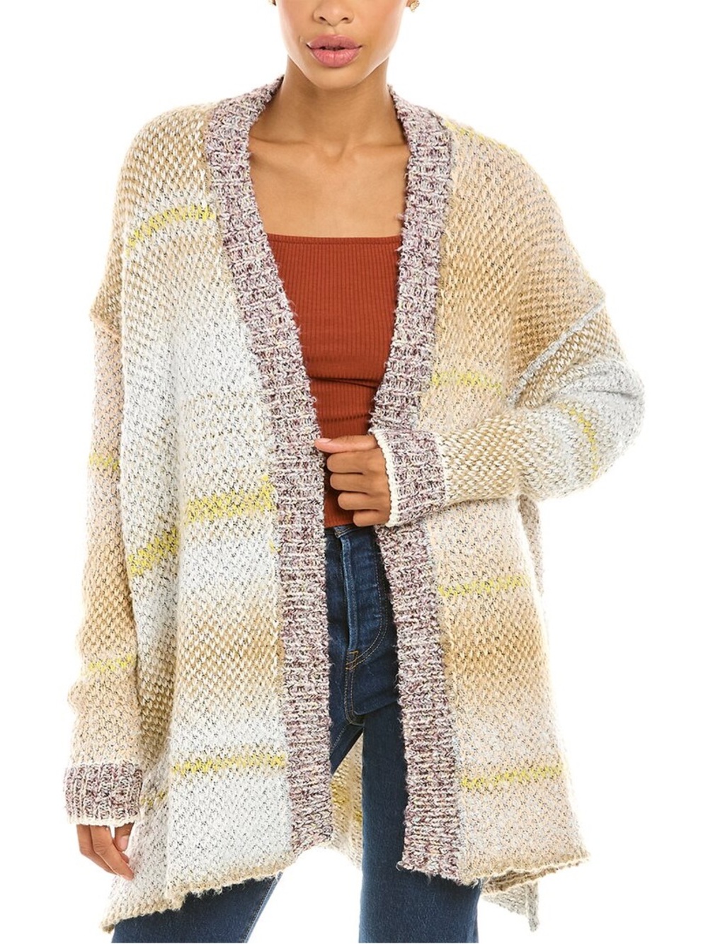 NWT Free People Daydreamer Cardigan